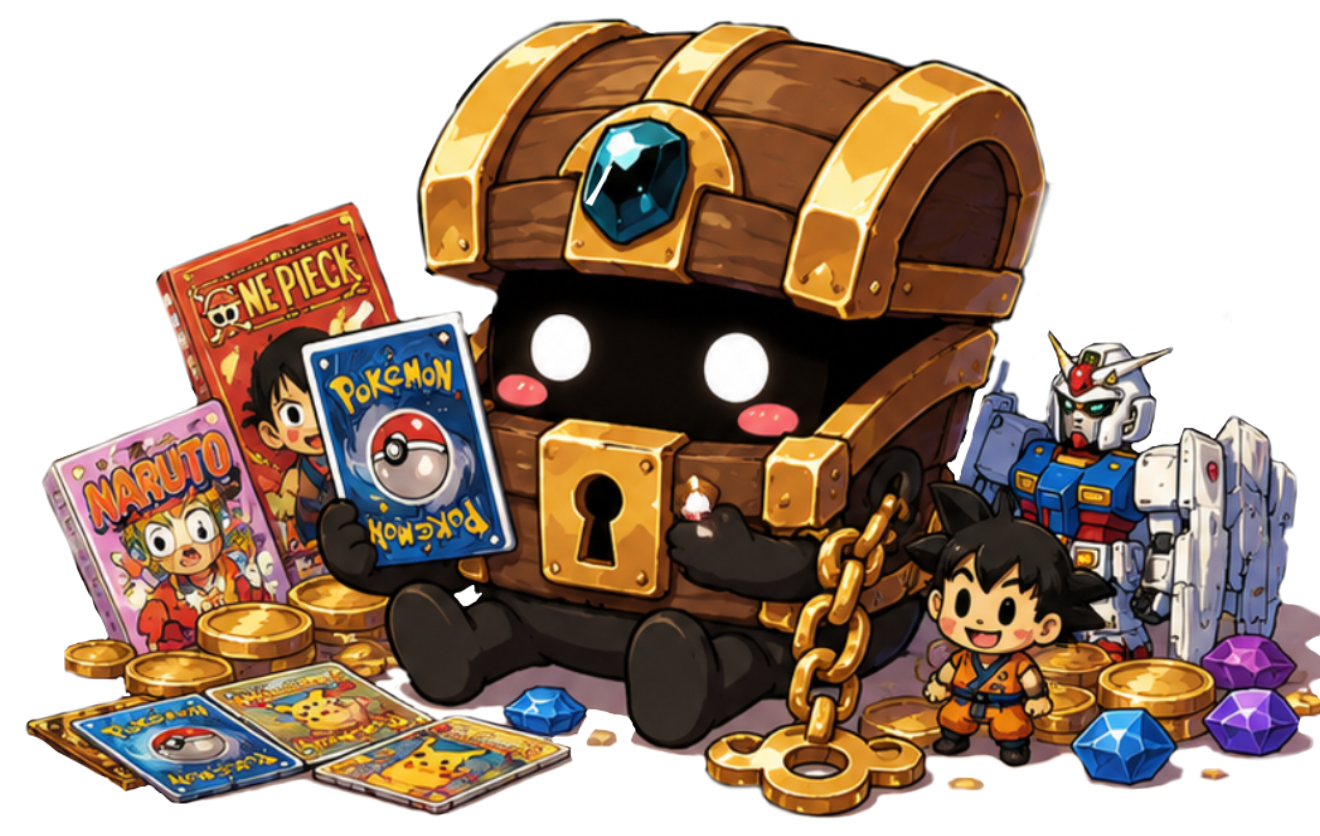 Ray's Treasure Vault — Chesty